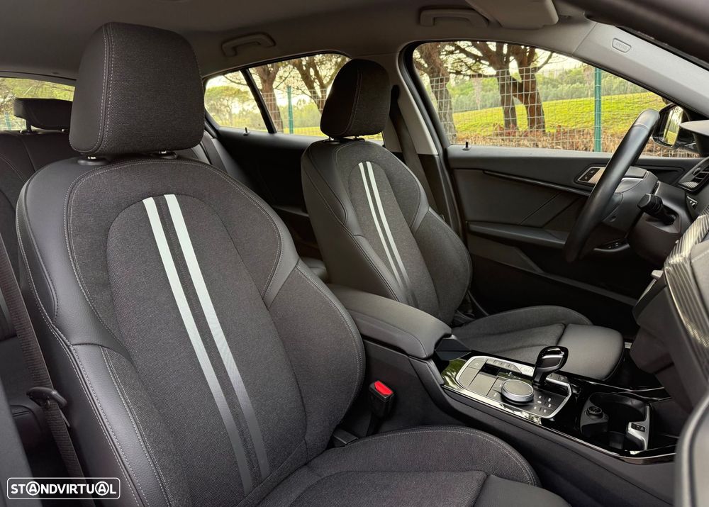 BMW 116 d Line Sport Auto - 34