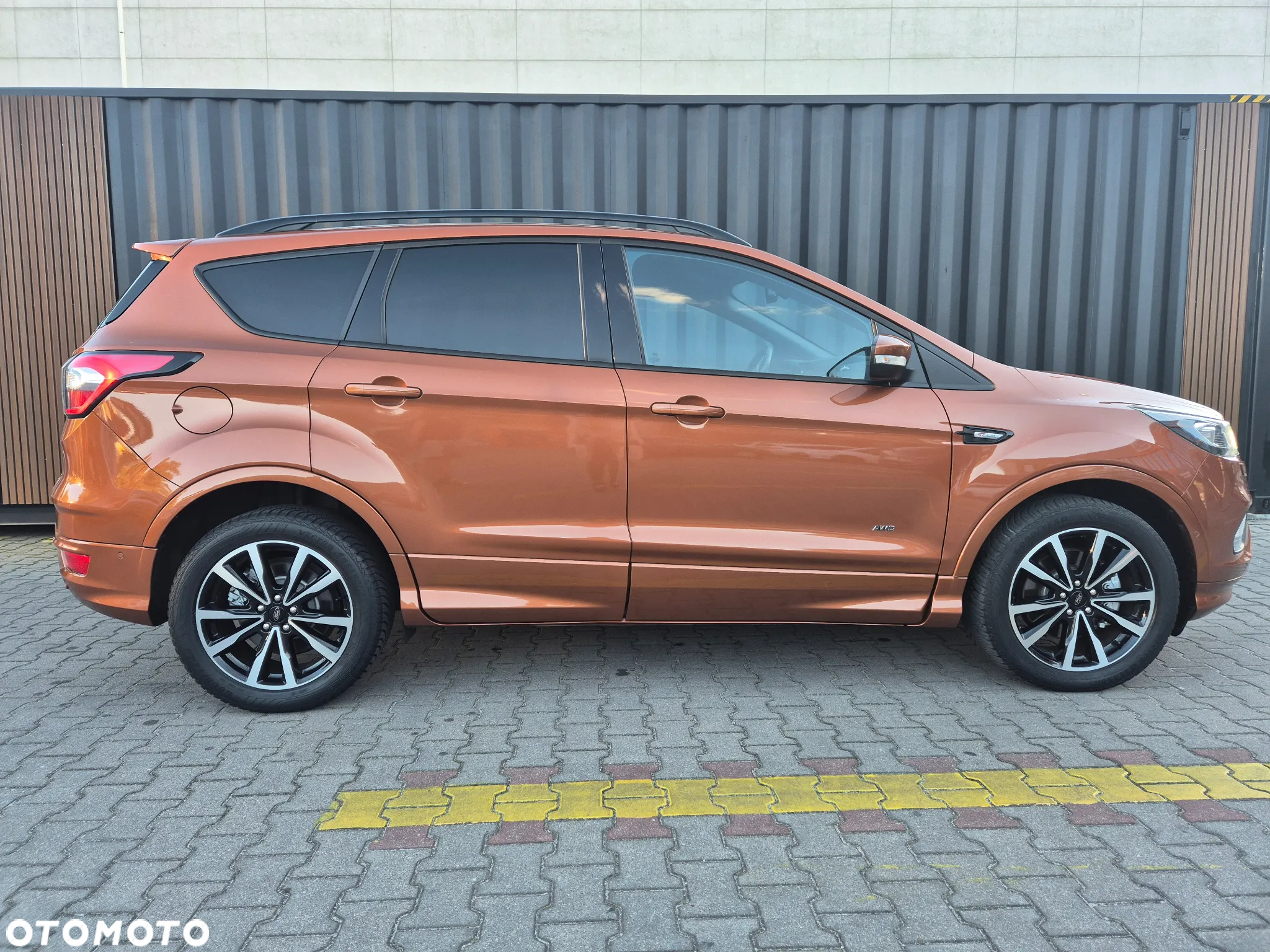 Ford Kuga 1.5 EcoBoost 4x4 ST-Line - 6