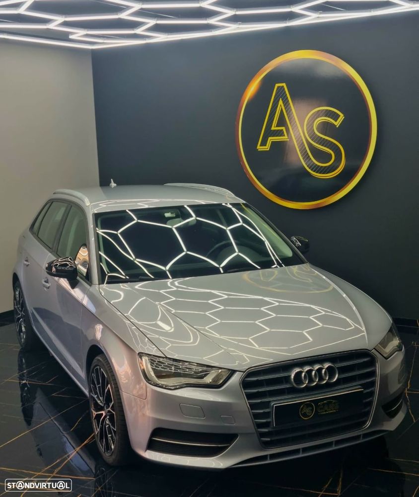 Audi A3 Sportback - 21