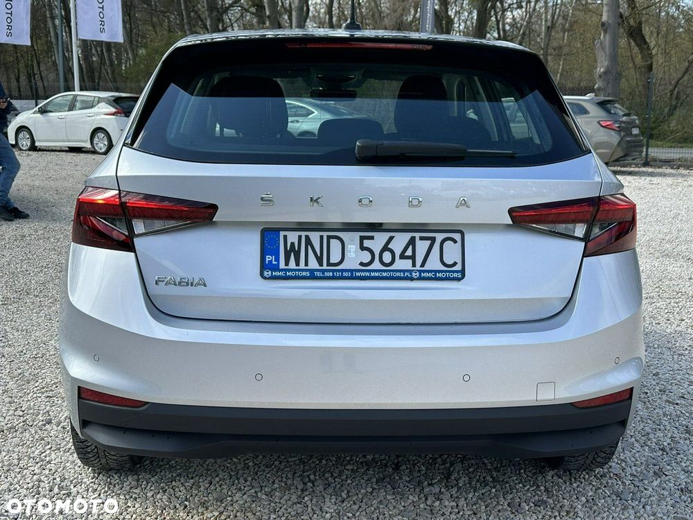 Skoda Fabia 1.0 Ambition - 7