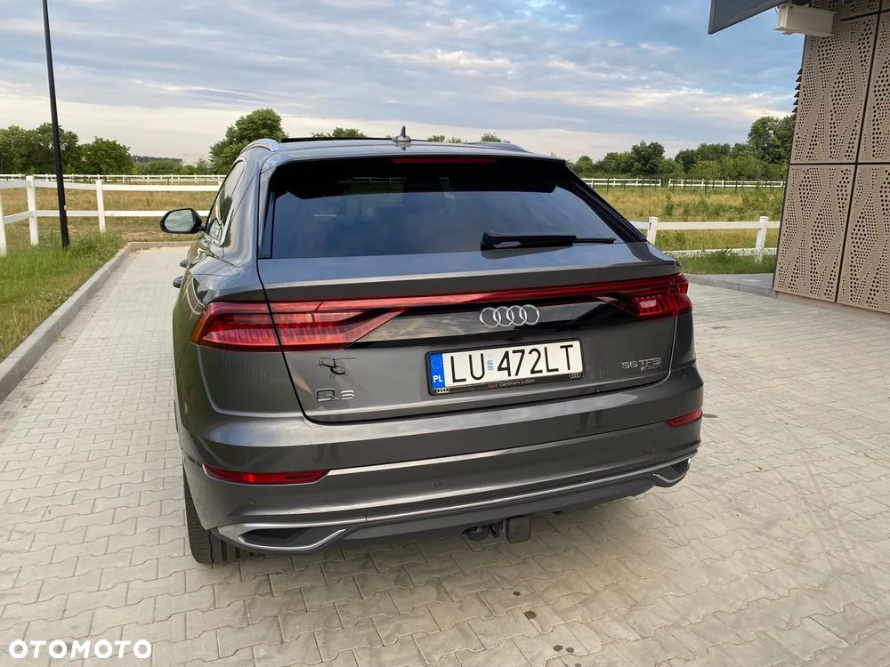 Audi Q8 55 TFSI quattro tiptronic - 6