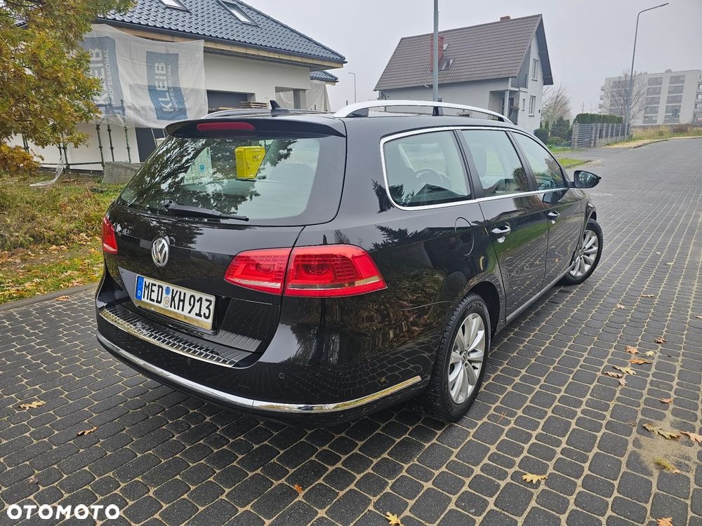 Volkswagen Passat Variant 2.0 TDI DSG BlueMotion Technology Highline - 6