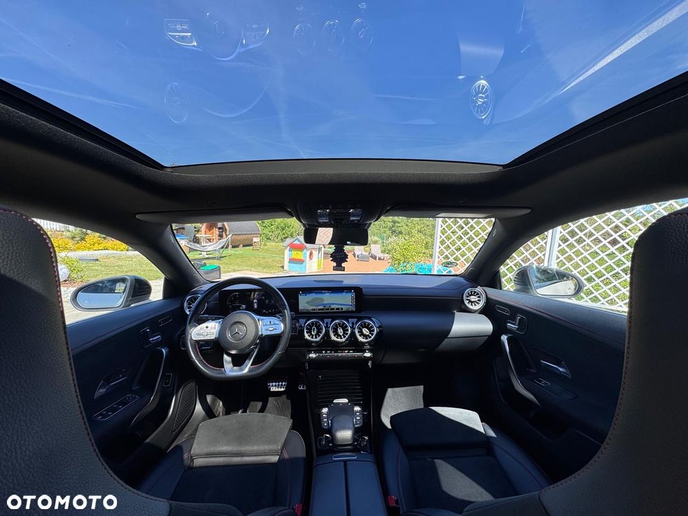 Mercedes-Benz CLA 250 AMG Line 7G-DCT - 21