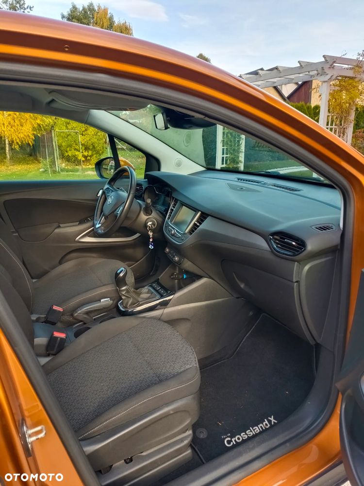 Opel Crossland X 2018 photo 3