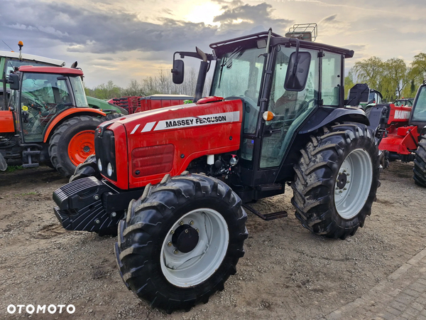 Massey Ferguson