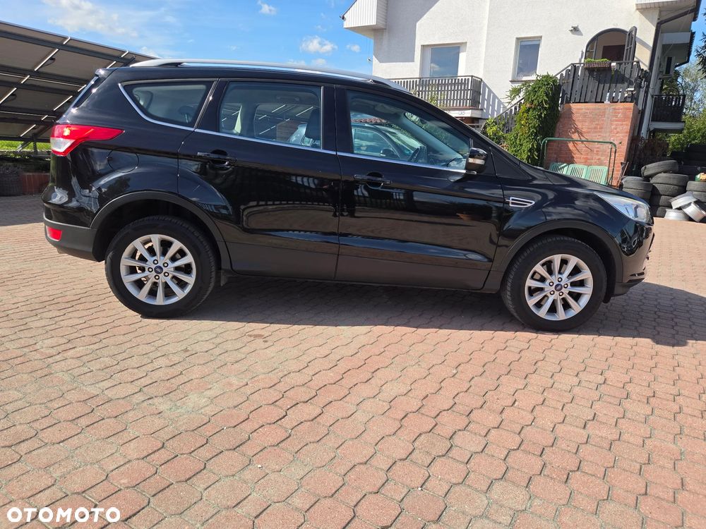 Ford Kuga 2.0 TDCi 4x4 Titanium - 6
