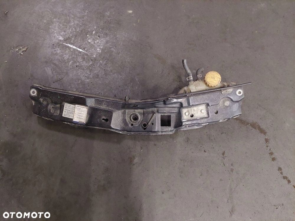KOMPLETNY PRZÓD MASKA BŁOTNIKI LAMPY GRILL PAS OPEL MERIVA A Z20R - 2