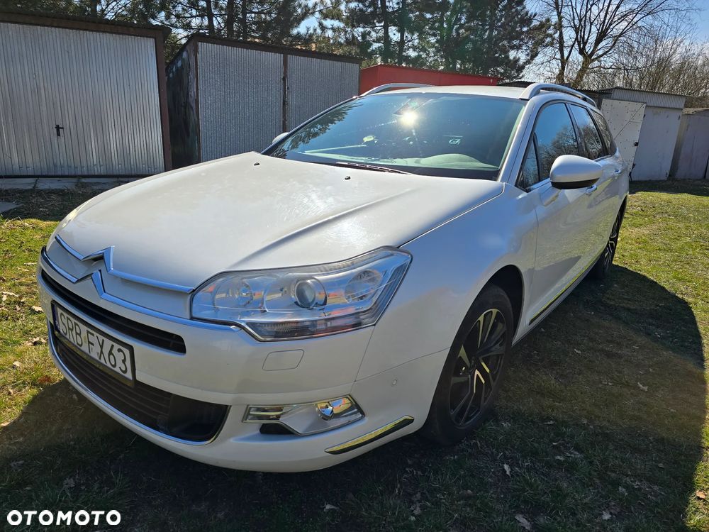 Citroën C5 HDi 165 FAP Exclusive - 2