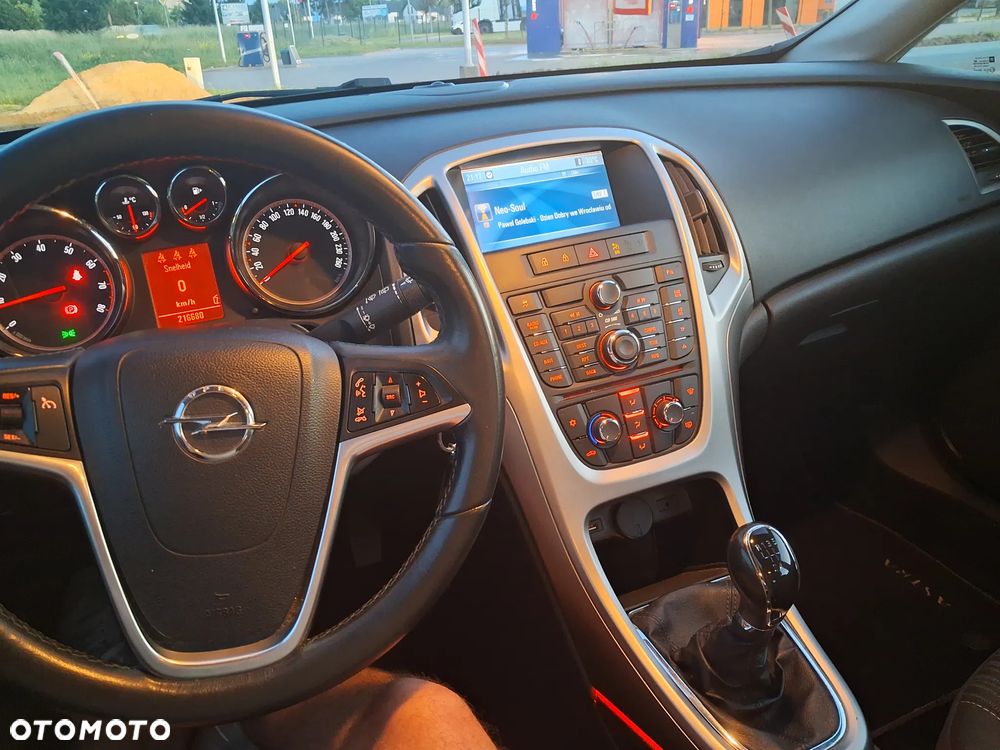 Opel Astra 1.6 Style - 7