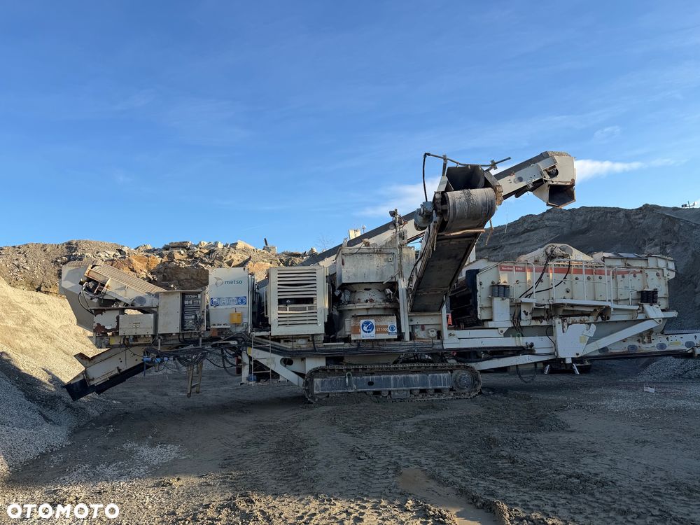 Inny METSO LT1100 - 19