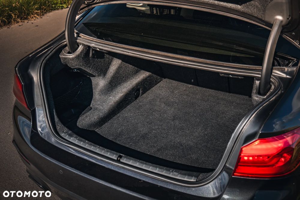 BMW Seria 5 530d xDrive - 23
