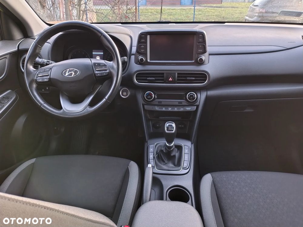 Hyundai Kona 1.0 T-GDI Style - 14