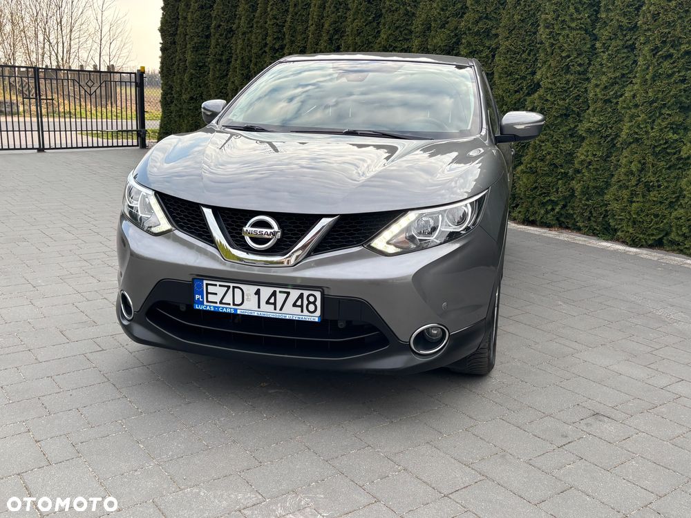 Nissan Qashqai 1.2 DIG-T Tekna+ - 11