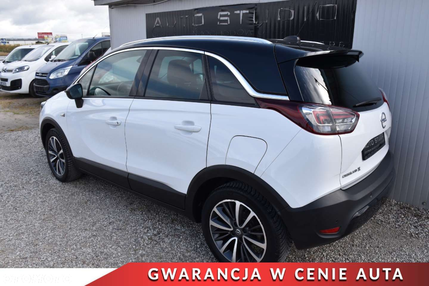 Opel Crossland X 1.2 T Elite S&S - 40