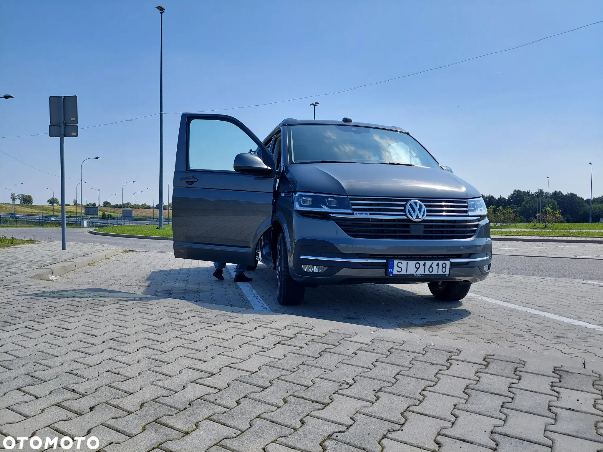 Volkswagen California - 2