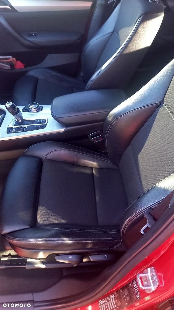 BMW X4 xDrive20d M Sport - 8