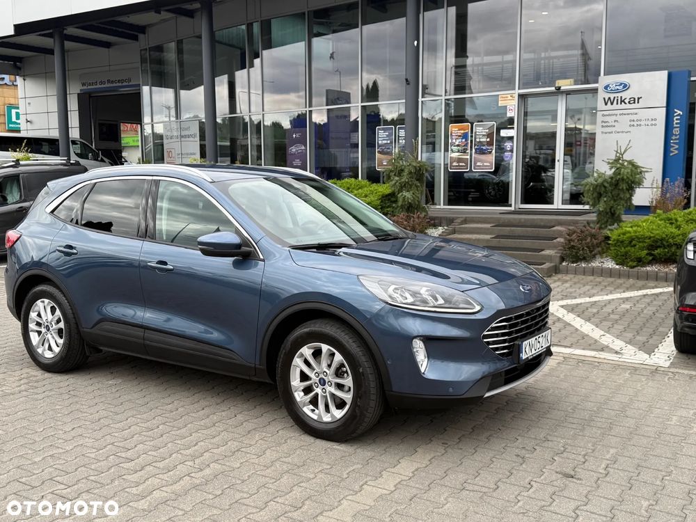 Ford Kuga 2.5 FHEV AWD Titanium X - 38