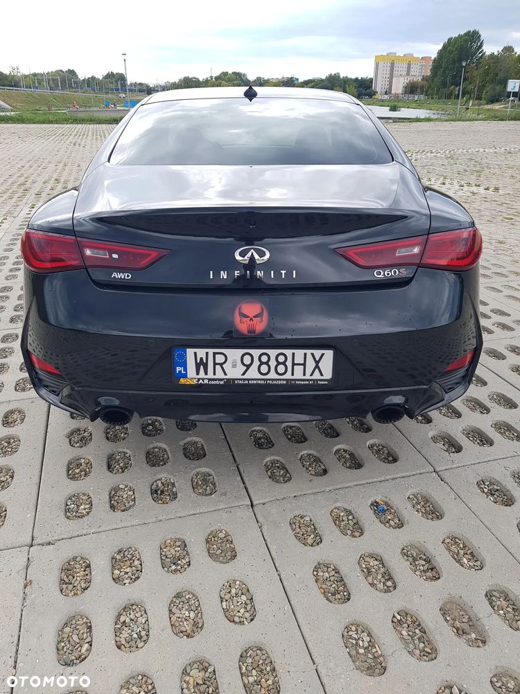 Infiniti Q60 - 5