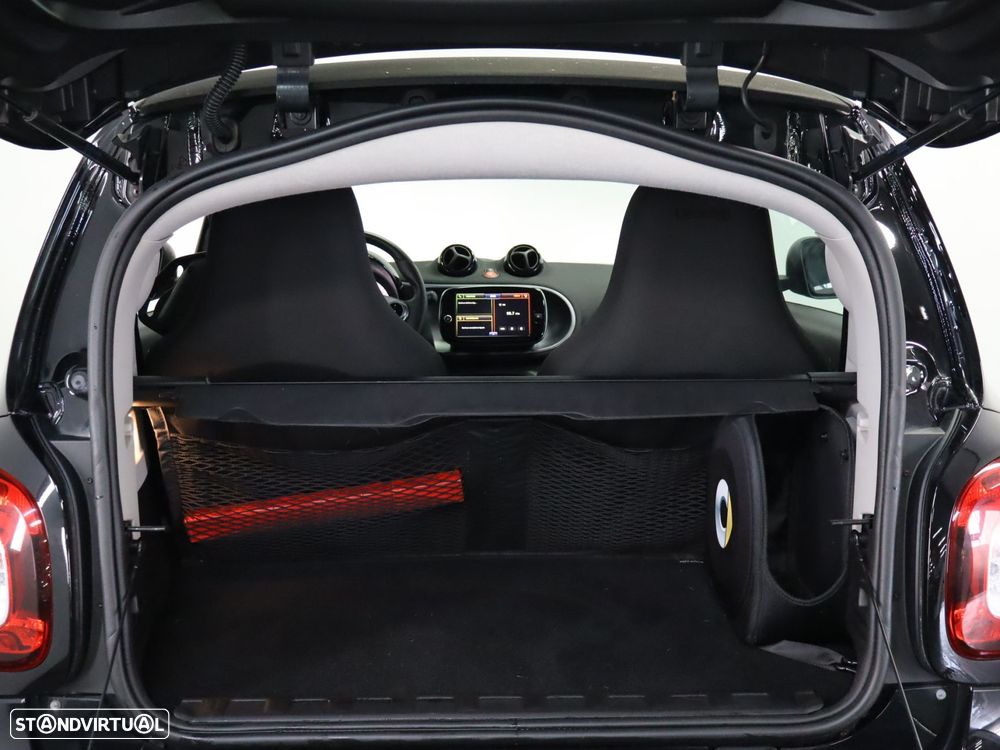 Smart ForTwo Coupé Passion - 17