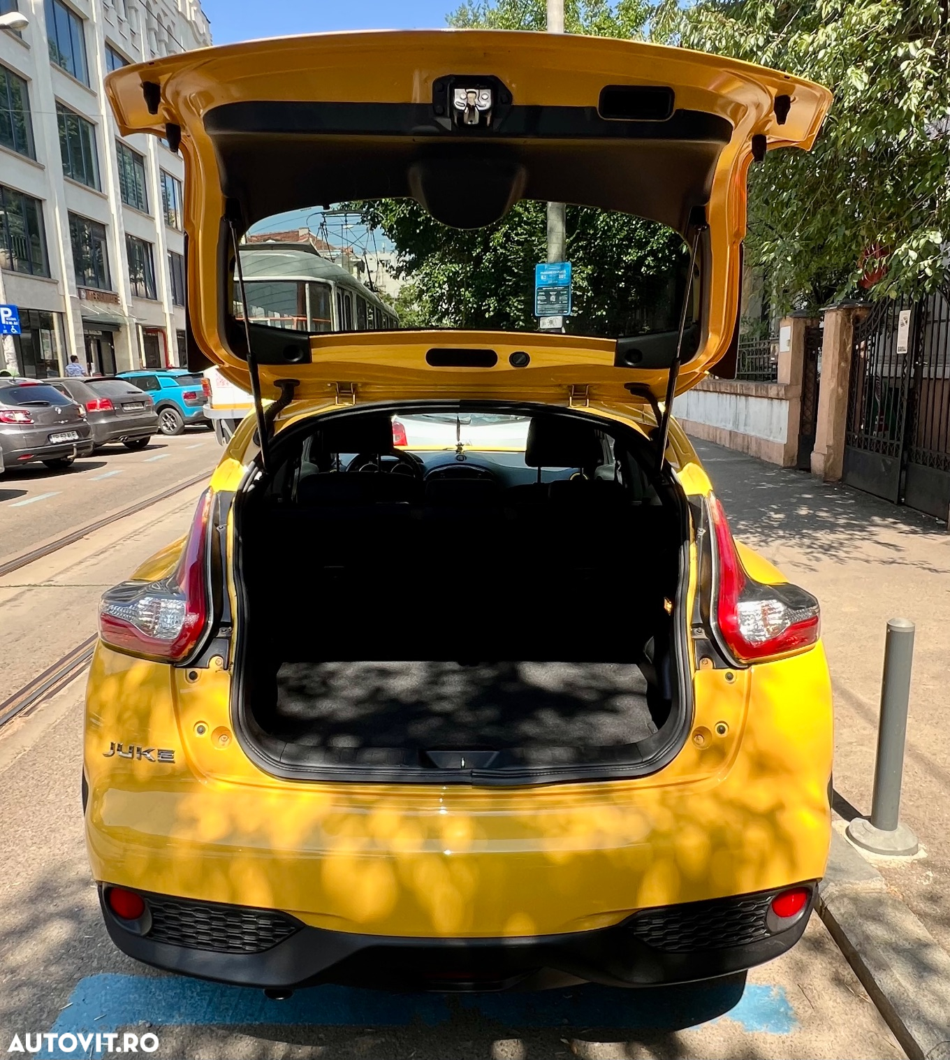 Nissan Juke 1.6L CVT Acenta - 11