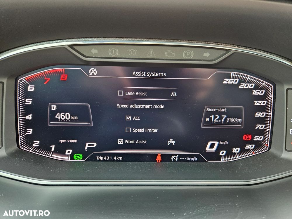 Seat Ateca 1.5 TSI Start&Stop 4DRIVE DSG7 Xcellence - 11