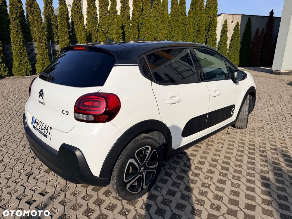 Citroën C3 1.2 PureTech Feel - 5