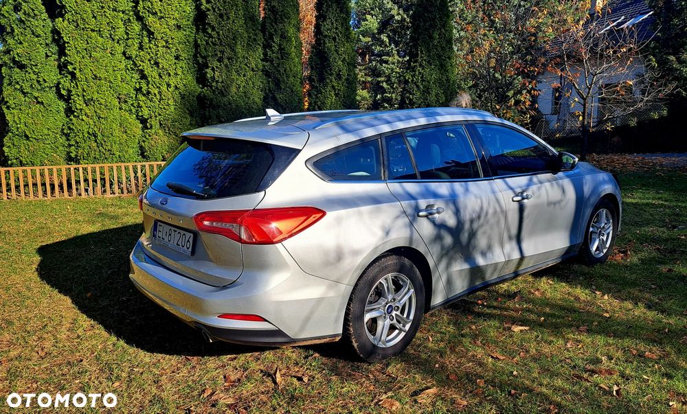 Ford Focus 1.5 EcoBlue Trend Edition - 3