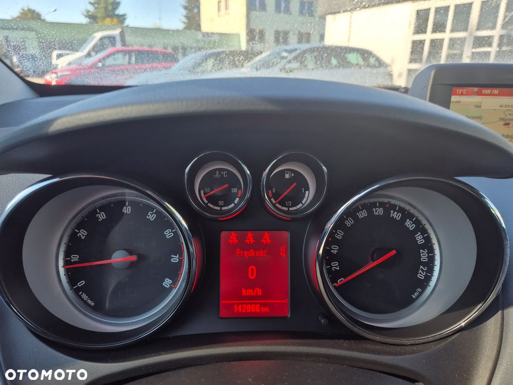 Opel Meriva 1.4 ecoflex Start/Stop Innovation - 9