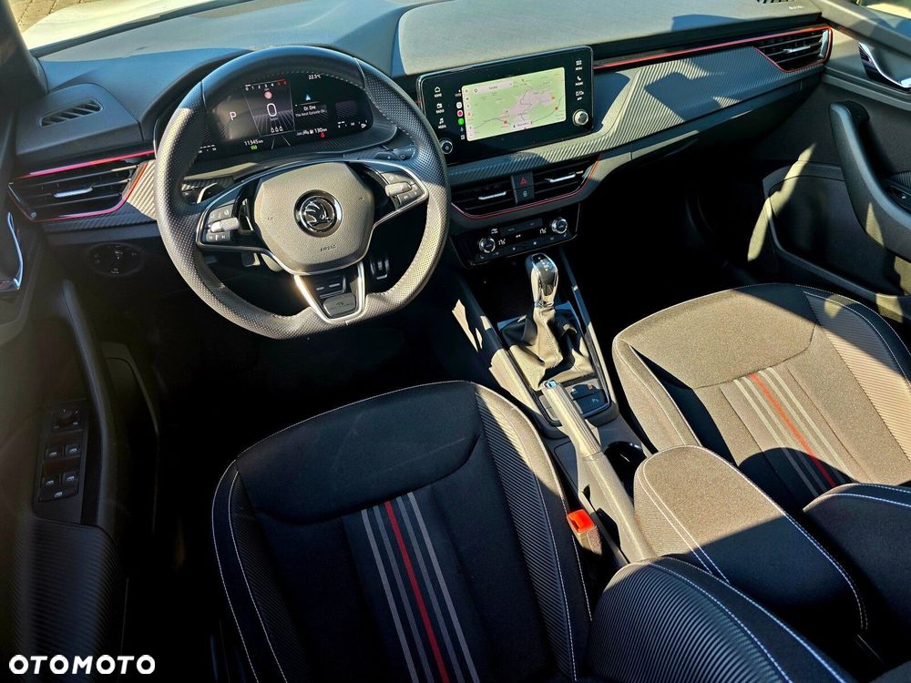 Skoda Kamiq 1.5 TSI Monte Carlo DSG - 28