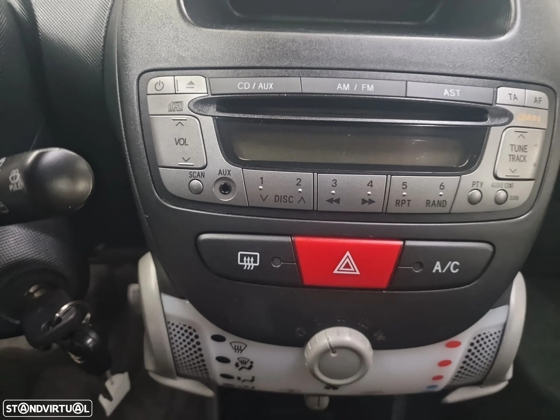 Citroën C1 1.0 Selection - 16