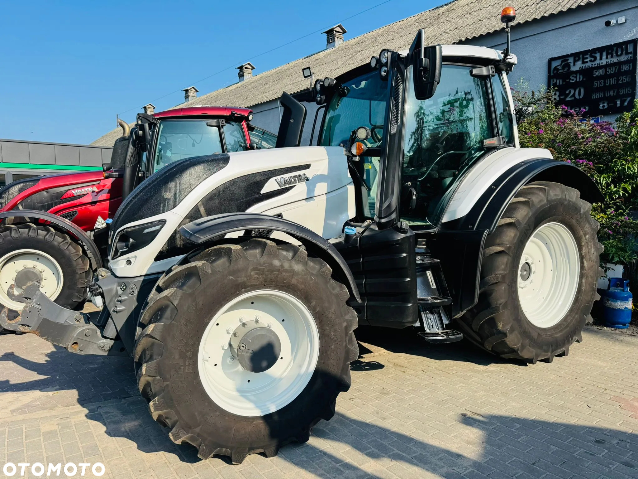 Valtra T174 UNLIMITED Versu - 6