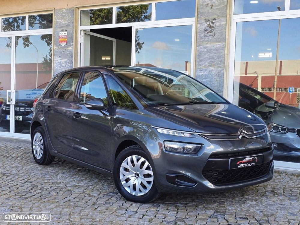 Citroën C4 Picasso 1.6 HDi Attraction - 9