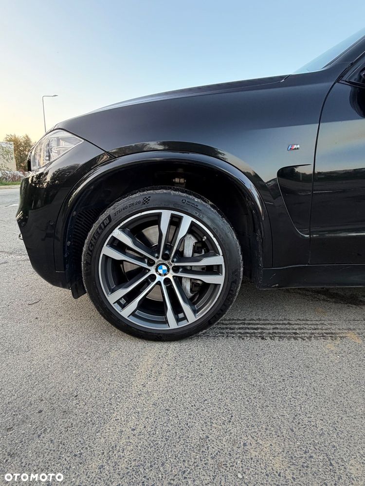 BMW X5 M M50d - 13