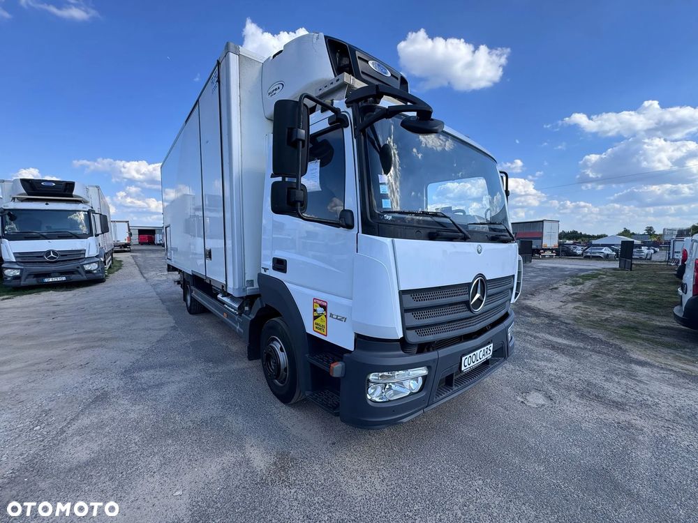 Mercedes-Benz Atego 1021 / Bi-Temp / Carrier supra 850MT (511) - 1