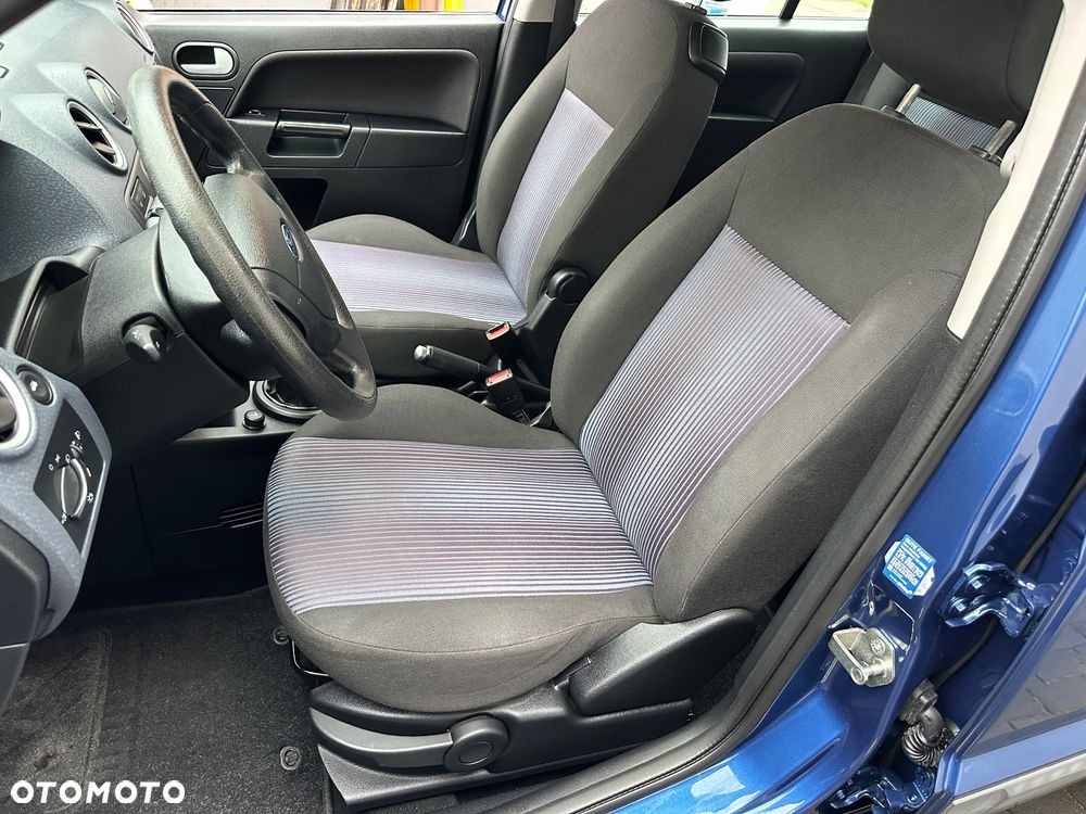Ford Fusion 1.4 Elegance - 17