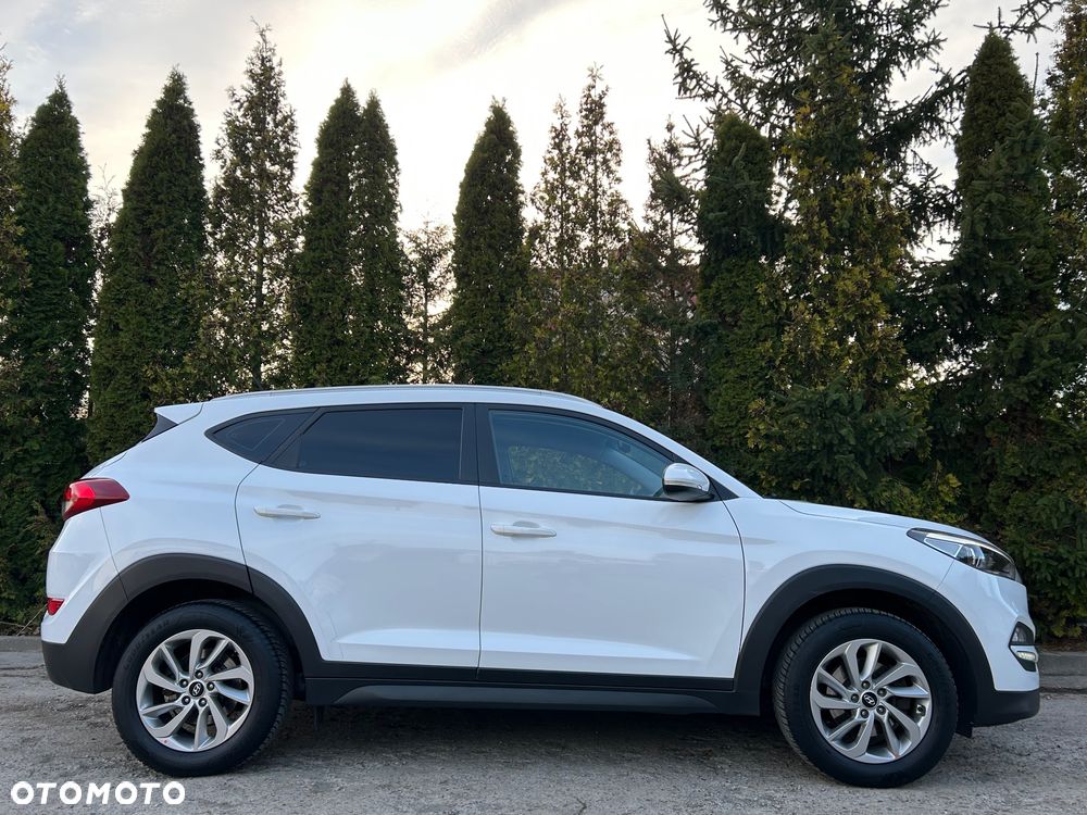 Hyundai Tucson 1.6 Turbo 4WD Premium - 5