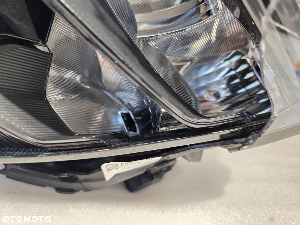 KIA SPORTAGE V LEWA LAMPA PRZEDNIA PRZÓD FULL LED , NR 92101-R2000 / R2921-61010 , NR AUKCJI LPP244 - 12