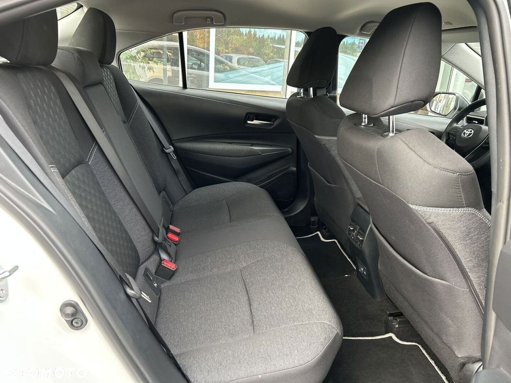 Toyota Corolla 1.8 Hybrid Comfort - 21