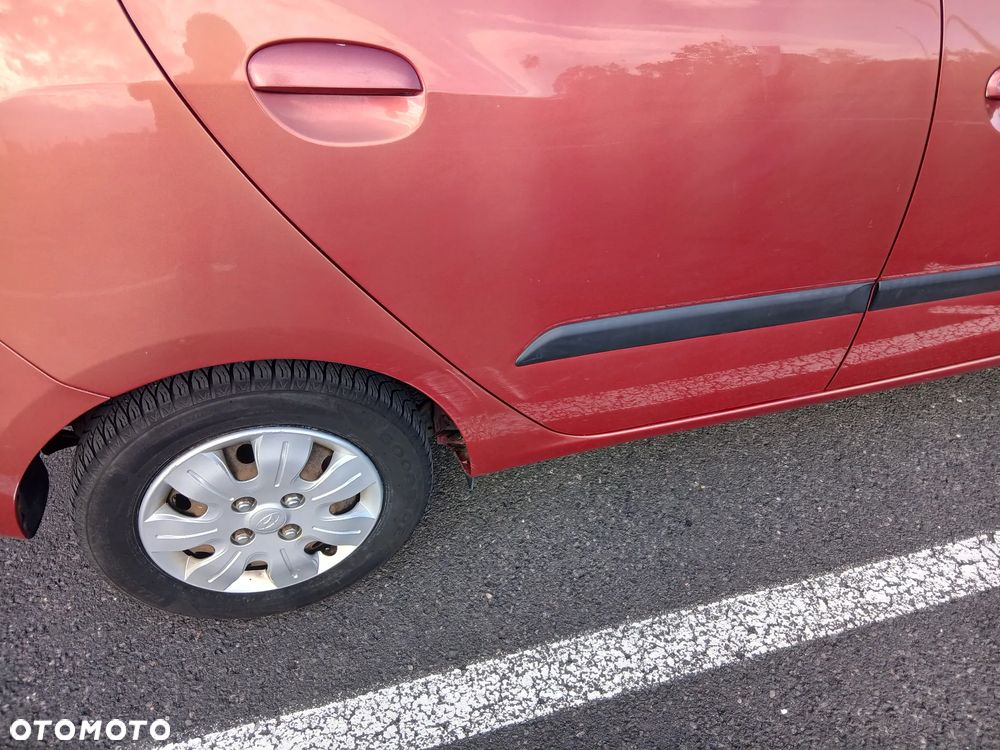 Hyundai i10 1.1 Comfort - 6