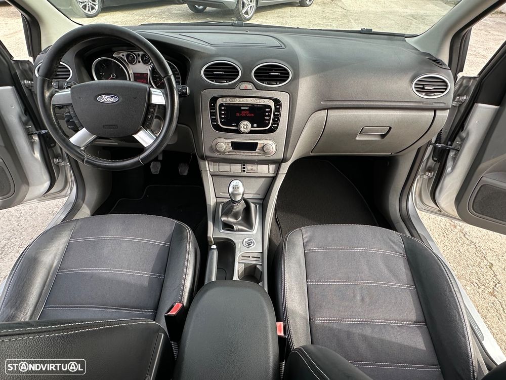 Ford Focus 1.6 TDCi Titanium - 30