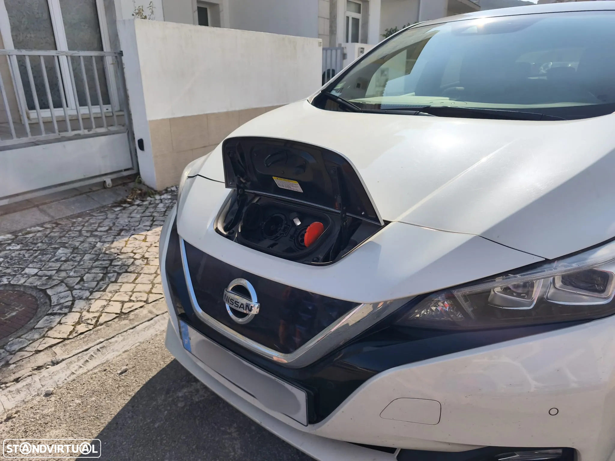 Nissan Leaf 40 kWh Tekna - 8