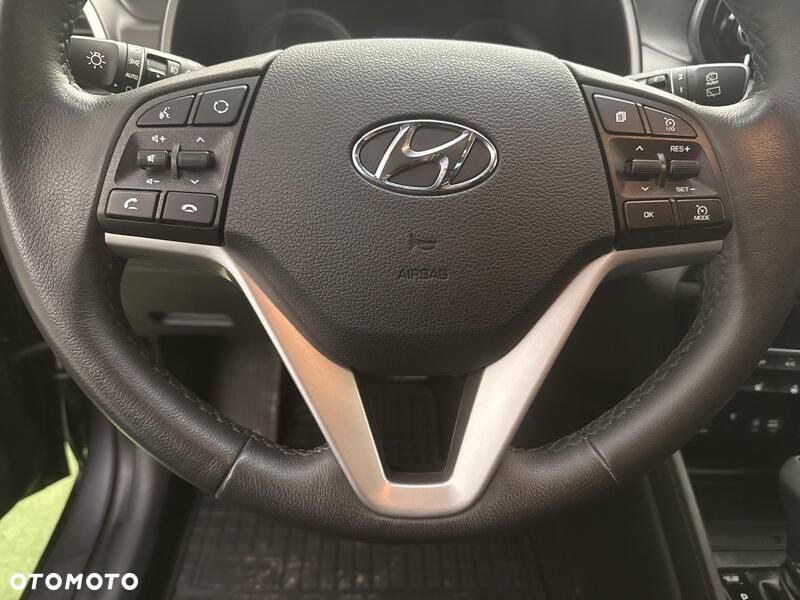Hyundai Tucson 1.6 T-GDi Style 4WD DCT - 13