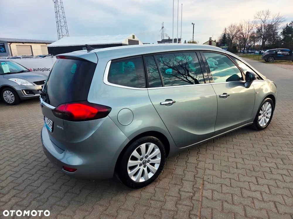 Opel Zafira Tourer 2.0 CDTI Innovation - 6