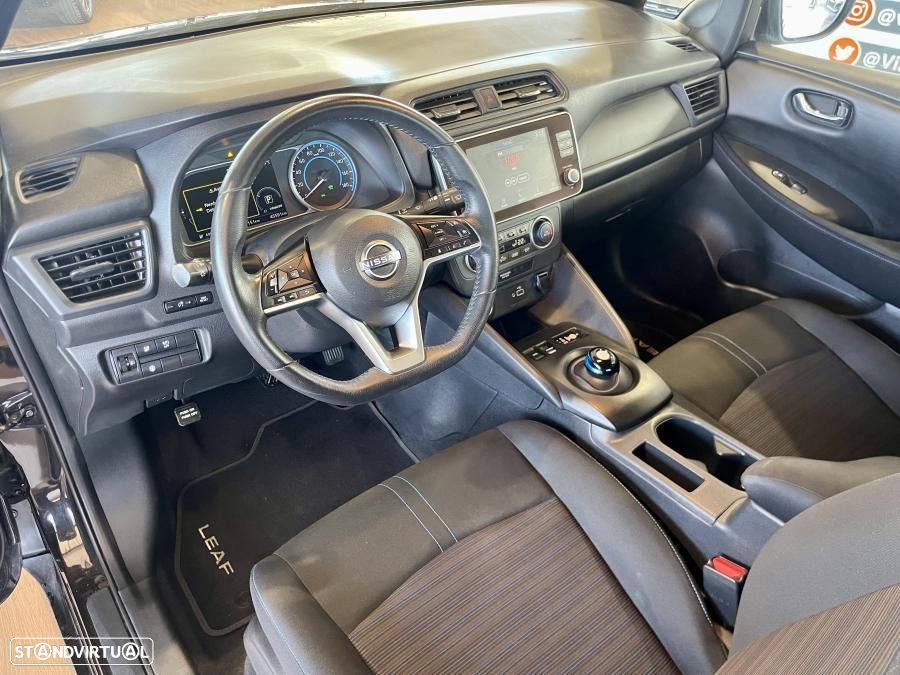 Nissan Leaf Visia - 9