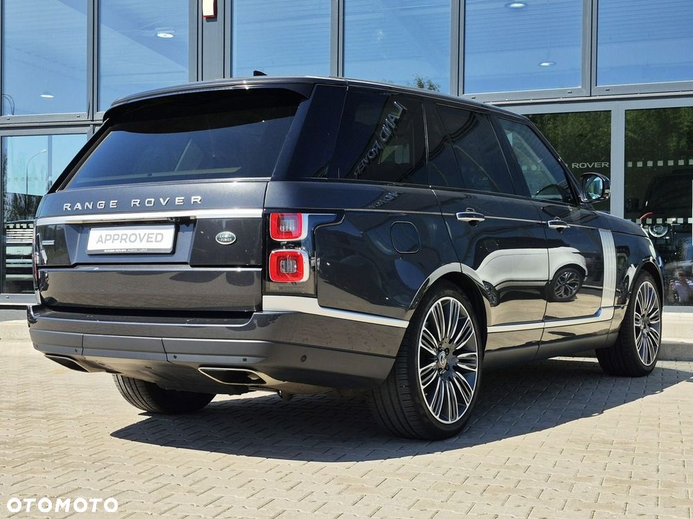 Land Rover Range Rover 4.4SD V8 LWB AB EU6 - 13
