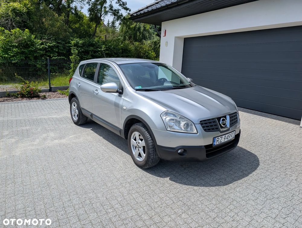 Nissan Qashqai 1.6 Acenta - 2