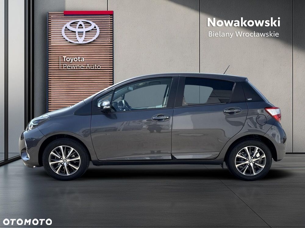 Toyota Yaris - 4