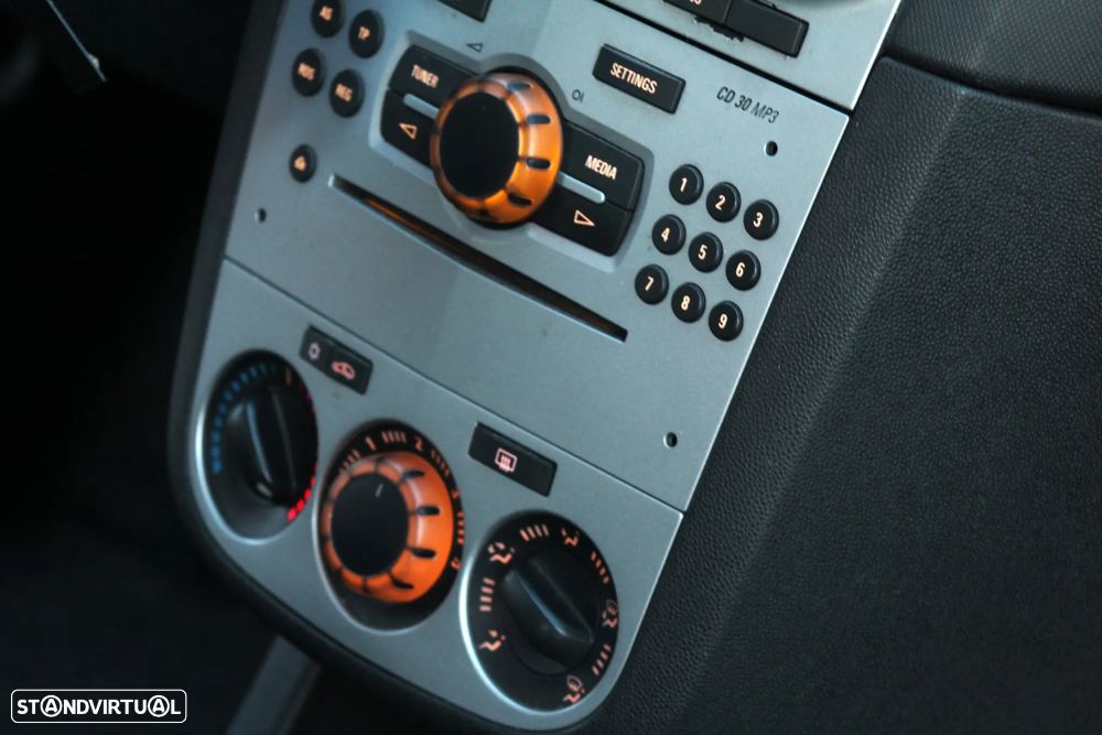 Opel Corsa 1.2 City S/S - 17