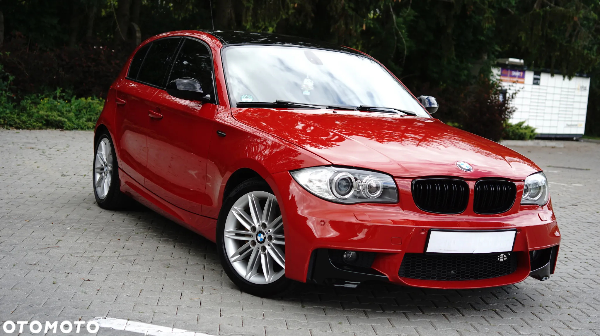 BMW Seria 1 118d DPF Edition Sport - 30