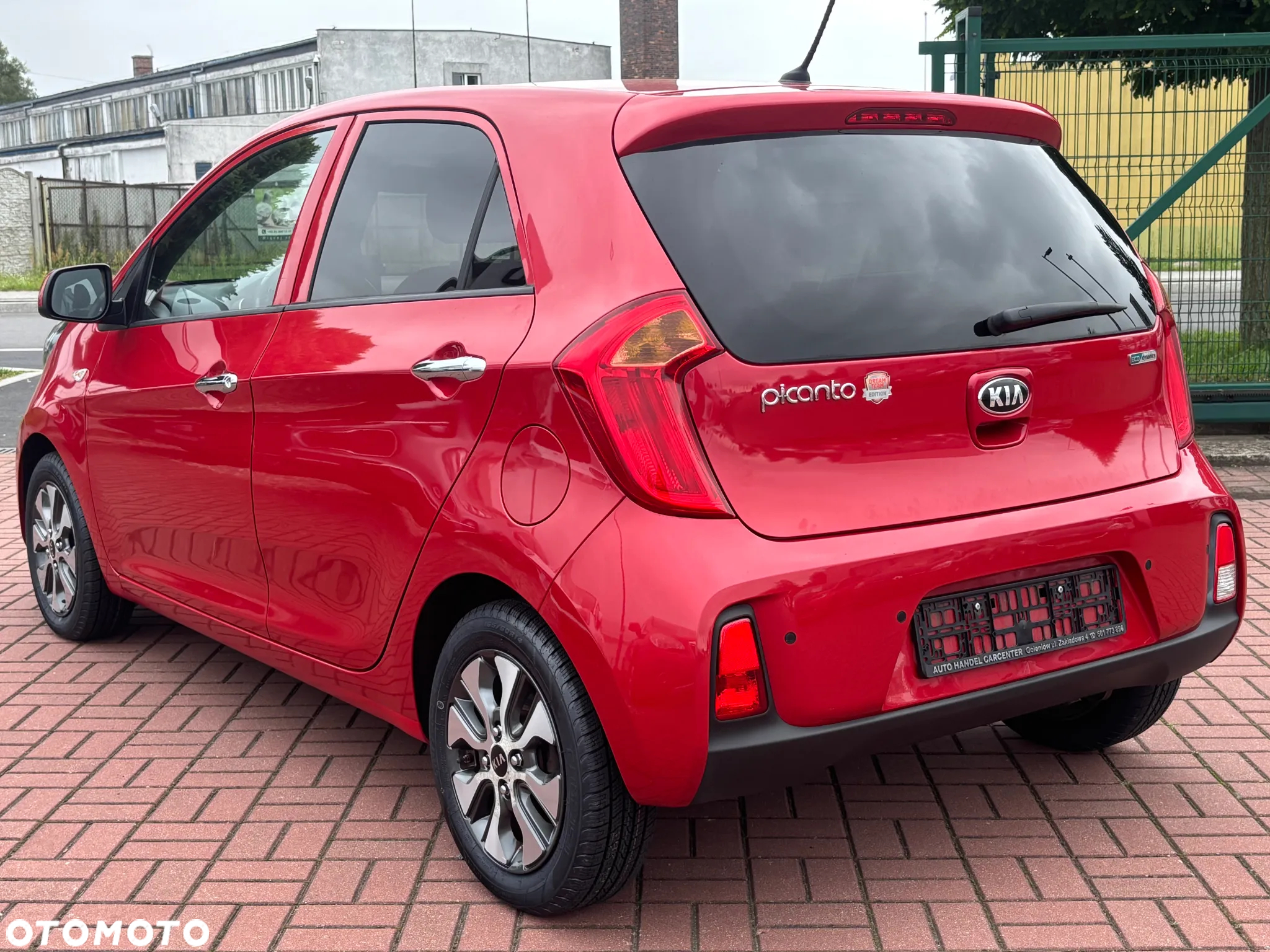 Kia Picanto - 5